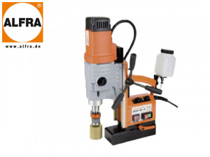 Masina cu talpa magnetica - RB 80 B RL-E | ALFRA 18629
