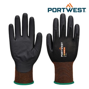 PORTWEST | MANUSI DE LUCRU GP GRIP 15 NITRIL "MICRO FOAM", A374 - Img 2