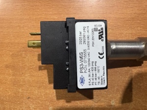 PRESOSTAT FIX 21/26BAR TIP:AL