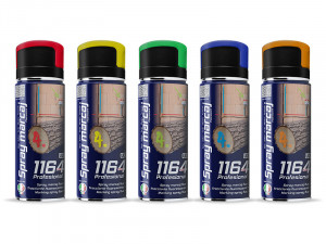 Spray Marcaj Fluorescent, UDI-1164 - 500ml