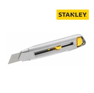 STANLEY | Cutter profesional InterLock 18 mm, 0-10-018