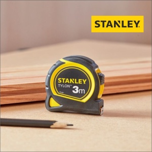 STANLEY | Ruletă TYLON 3 m x 12,7 mm, 1-30-687 - Img 3
