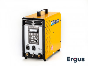 Aparat de sudura - Invertor digital cu AC si AC/DC TIG Ergus TIG AC/DC - WIG 200 HF AC/DC CDI G-PROT