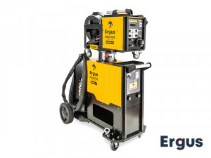 Aparat de sudura - Invertor digital trifazic MMA-TIG-MIG cu carucior ...