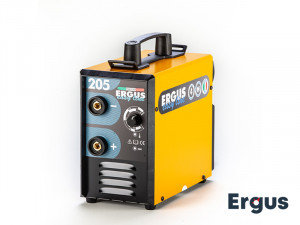 Aparat de sudura - Invertor MMA Ergus Electrode - EASY 205 PROGEN