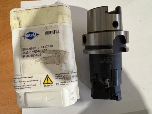 BARA DE GAURIT HSK A 63 D.45.400/45.68
