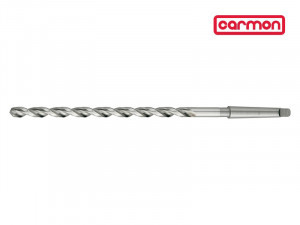 Burghiu elicoidal extralung coada conica, HSS Co5%, DIN 1870/1, Tip S | CM306-5306