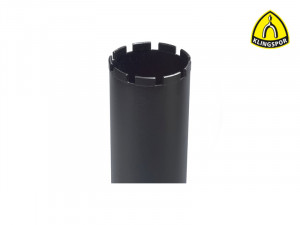 Carote cu prindere de 1 1/4" UNC DK 654 B SUPRA Klingspor