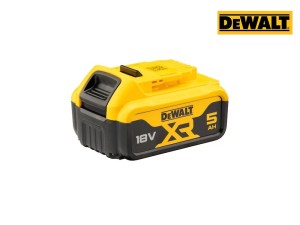 DeWalt | Acumulator XR Li-Ion 18V~5Ah, DCB184-XJ