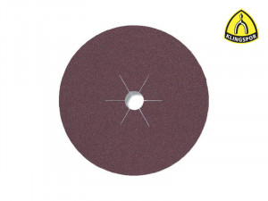 Disc abraziv pe fibra vulcanizata CS 561 Klingspor