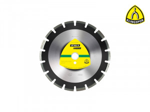 Disc diamantat DT 902 A SPECIAL Klingspor