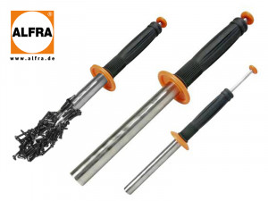 Dispozitiv magnetic pentru indepartarea spanului | ALFRA 18654