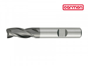 Freza cu trei dinti, HSS Co8% Acoperita SAPPHIRE, DIN 844B | CL16-2160