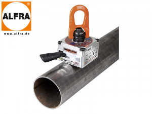 Magnet de ridicare pentru material rotund, TML 90 R | ALFRA 41100.L.R