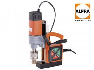 Masina cu talpa magnetica - RB 35/50 X PICCOLO | ALFRA 18701