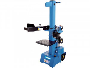 Masina de spintecat busteni pe verticala S009