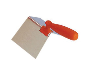 Mistrie INOX pentru colt exterior