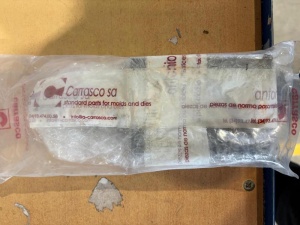 PIESA SE RAPORTEAZA LA NI REP:6101