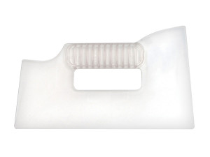 Racleta monobloc din policarbonat