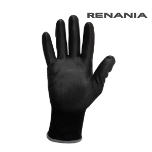 RENANIA | MANUSI DE LUCRU "SENSOR BLACK" CATEGORIA II, 2C00 - Img 3