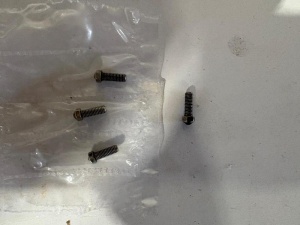 SONDA CU VARF DIAMANTAT M3 R3,5 LG.10.8