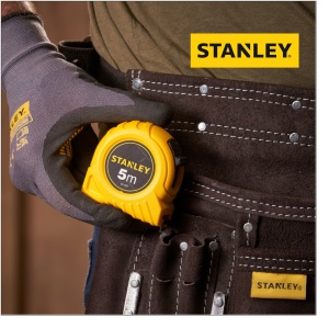 STANLEY | Ruletă 5 m x 19 mm, 1-30-497 - Img 3