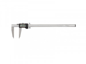Subler electronic digital din INOX cu ajustare micrometrica 0-500 mm C043/500