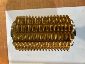 TAIETOR ELICOIDAL PROIECT NR. 2510-4065A