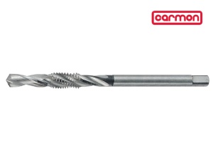 Tarod combinat de masina, filet metric, HSS Toleranta 6H, Forma C