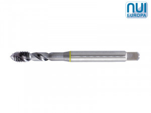 Tarod de masina, elicoidal, filet metric, HSS-E DIN 371/376, Toleranta 6H, Forma C