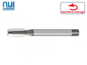 Tarod de masina, filet metric fin, HSS-E, aschiere stanga DIN 374, Toleranta 6H, Forma C