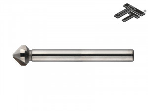 Tesitor coada cilindrica lunga, HSS DIN 335, Forma C - 90°