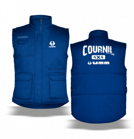 COURNIL 4X4....