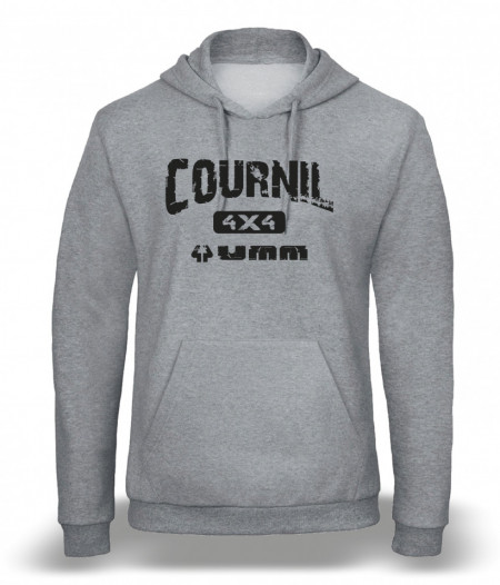 COURNIL 4X4...