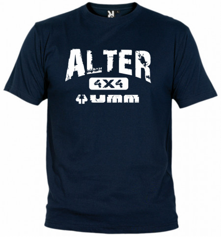 ALTER 4X4...