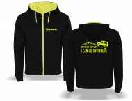 ZIP Sweat I CAN GO... - Img 4