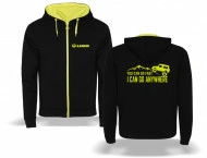 ZIP Sweat I CAN GO... - Img 4