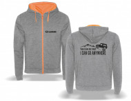 ZIP Sweat I CAN GO... - Img 5