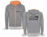 ZIP Sweat I CAN GO... - Img 5