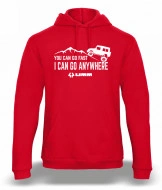 I CAN GO...