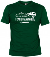 YOU CAN GO FAST... - Img 1
