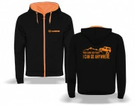 ZIP Sweat I CAN GO... - Img 2