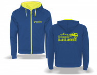 ZIP Sweat I CAN GO... - Img 3