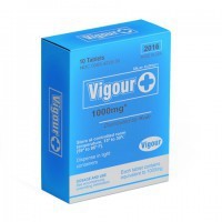 VIGOUR 1000+ – POTENCIADOR SEXUAL
