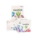 CAREFIL TIRAS SUBLINGUAIS 10 unid. Preço reduzido validade proxima (30/12/2026)