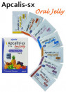 APCALIS SX GEL 7 SAQUETAS