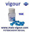VIGOUR 800 AZUL - FORMULA MELHORADA