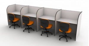 Call center cu 4 posturi