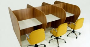 Call center cu 6 posturi