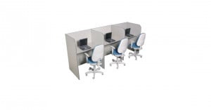 Mobila call center